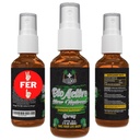 2 za 1 sprzedaż Silver Doc Silver Hydrosol Spray (2- 2oz butelek), Natural Alternative & Immune Support, Lepsze niż jakiekolwiek koloryczne, SilverDoc jest najbardziej skuteczne