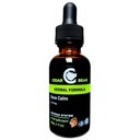 Cedar Bear Kava uspokoić płynny suplement ziołowy, który wspiera centralne systemy nerwowe i pokarmowe 1 FL Oz