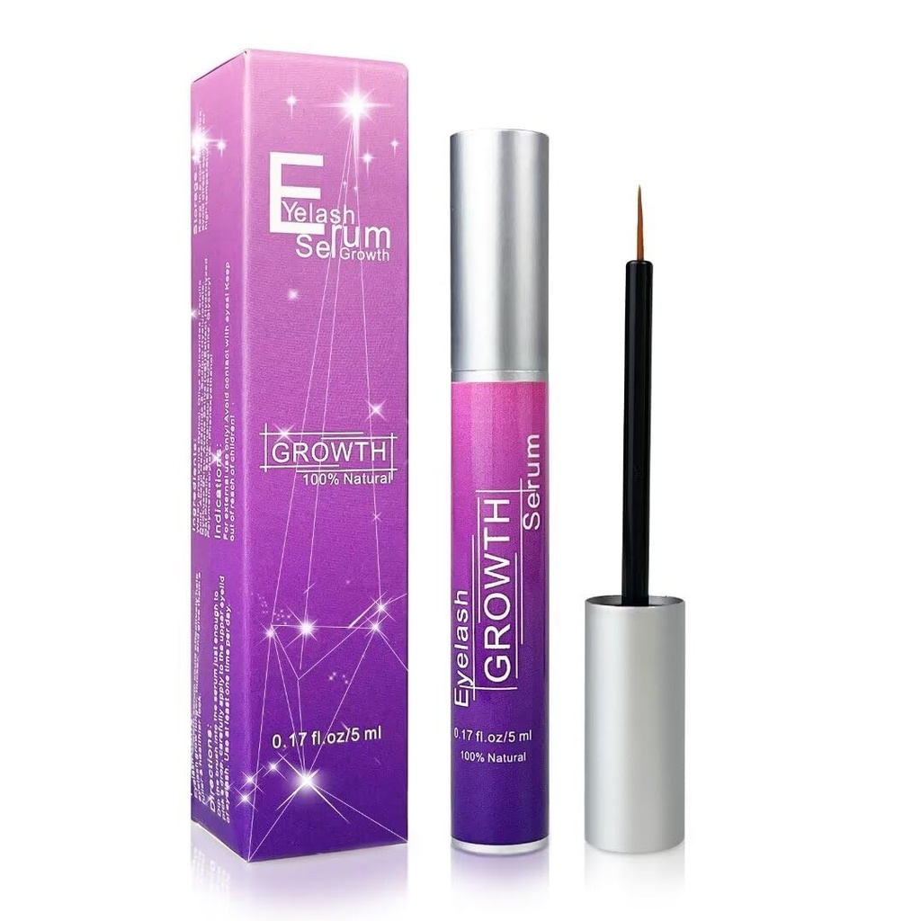 Oczopląs Wzrost Serum - Oczopląs Wzmacnianie Serum dla Lash i Brow Natural Eyelash Wzmacnianie Serum Grubość i Lengduction Mascara Set Lash Serum dla wzrostu rzęs