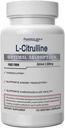 Superior Labs L- Citrulline 3000 mg, Non-GMO, High-Potency Free- Form aminoacid, Nitric Oxide & Vasodial Booster, Pre- Workout Pompa mięśniowa, Endurance, Kardioviral Support, 150 Czapki Veg
