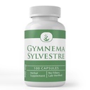 PURE Original INGREDIENTS Gymnema Sylvestre, (100 Kapsułek), Zawsze Czysty, Brak dodatków lub wypełniaczy, Laboratorium zweryfikowane