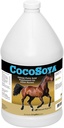 SmartEquine CocoSoya Oil Equipment 124; Oil for Skin and Coat Equipment 124; Contains Soybean and Coconut Oil for Total Coat Shine and Horse Health Equipment 124; Nourishing Fatty Acids for a Lustrous Superance Equipment 124; 2.5 Gallon
