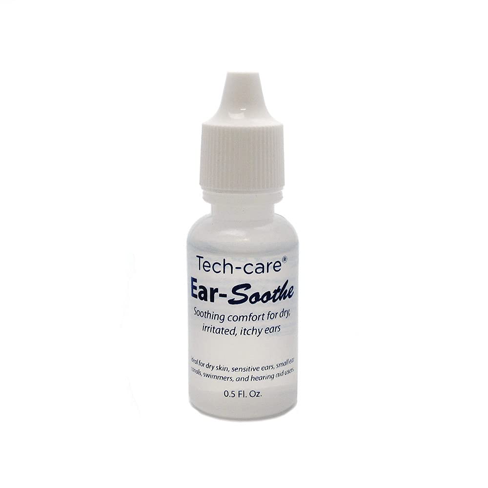 Tech- opieki ucha Soothe 1 / 2 Oz Butelka