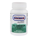 Advanced Research / Nutricent Carriers Gtf Chromium - Glucose Tolerant Factor 200 Tabs