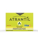 Atrantil Travel Pack (20 hrabiego): wzdęcia, dyskomfort brzucha, i zmiany w łonie