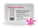 Bezwecken - Nawadnianie Ovals 2x Plus DHEA - 16 Dodatkowa Siła Podpory Owalne - Profesjonalnie opracowane do łagodzenia suchości pochwy u kobiet menopauzalnych - Safe & Natural