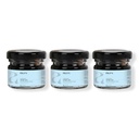 Mars Himalayan Organic Shilajit Resin Resin 124; Natural Resin Sourced from the Himalayas Residence 124; Supports Vitality, Energy & Overall Wellness Resin 124; 45g Resin 124; Pack of 3