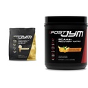 PRO JYM 45 Służenie - Tahitian Vanilla Bean & - Post- Trening z BCAA, Glutamina, HCL kreatury