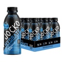 Jocko Paliwo Hydrate Napoje Electrolyte - Sports Drink Hydration Amplifier, Thirst Quencher - Scientificated Electrolyte Mieszanka niebieska Malina 16 Oz (12 Pack)