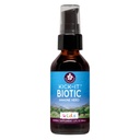 WishGarden Herbs Kick- Biologiczny bohater immunologiczny dla dzieci - Plant- Herbal Herbal Biotic Formula z Usnea Lichen & Echinacea, Wspiera zdrowe funkcje immunologiczne i układu oddechowego, Immune Booster, 2oz
