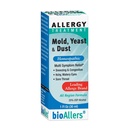 NaturalCare by bioAllers Allergy Treatment Homeopatic Formuła może pomóc Relieve Sneezing, Zatory, Swędzenie, Wysypki i Wodne Oz 1 Fl (371400702017)