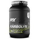 EFX Sports Karbolyn Hydrate: 124; Proszek węglowodanowy + Elektrolity: 124; Bezcukrowy napój sportowy: 124; Paliwo & Hydration: 124; Stymulant: Bezwodny: 124; 66 Sług (Lemon Lime)