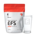 EFS Hydration & Endurance Drink Mix - Premium węglowodany dla energii i wydajności, elektrolity dla szybkiego nawadniania i biegania, jazda na rowerze i Triathlon Nutrition Division 124; Izotoniczne paliwo energetyczne 124; owocowy Punch