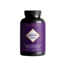 NAOMI włoski Citrus Bergamot 500mg + Resveratrol, Award- Winning Kardiolog Dvlpd, Wsparcie Normalny Cholesterol & Zdrowa Funkcja komórkowa, 7 Kluczowe polifenole, Resveratrol & Olive Leaf, 30- Day Supply