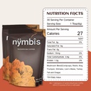 Nimbis Mushroom Coffee 124; Kawa mielona z 7- Mushrooms Mieszanka (Cordyceps, Lwie grzyba, Reishi, Chaga, Maitake, Shiitake, Turcja Ogon) 124; INSTANT COFFEE BEE 124; 30 Służenie
