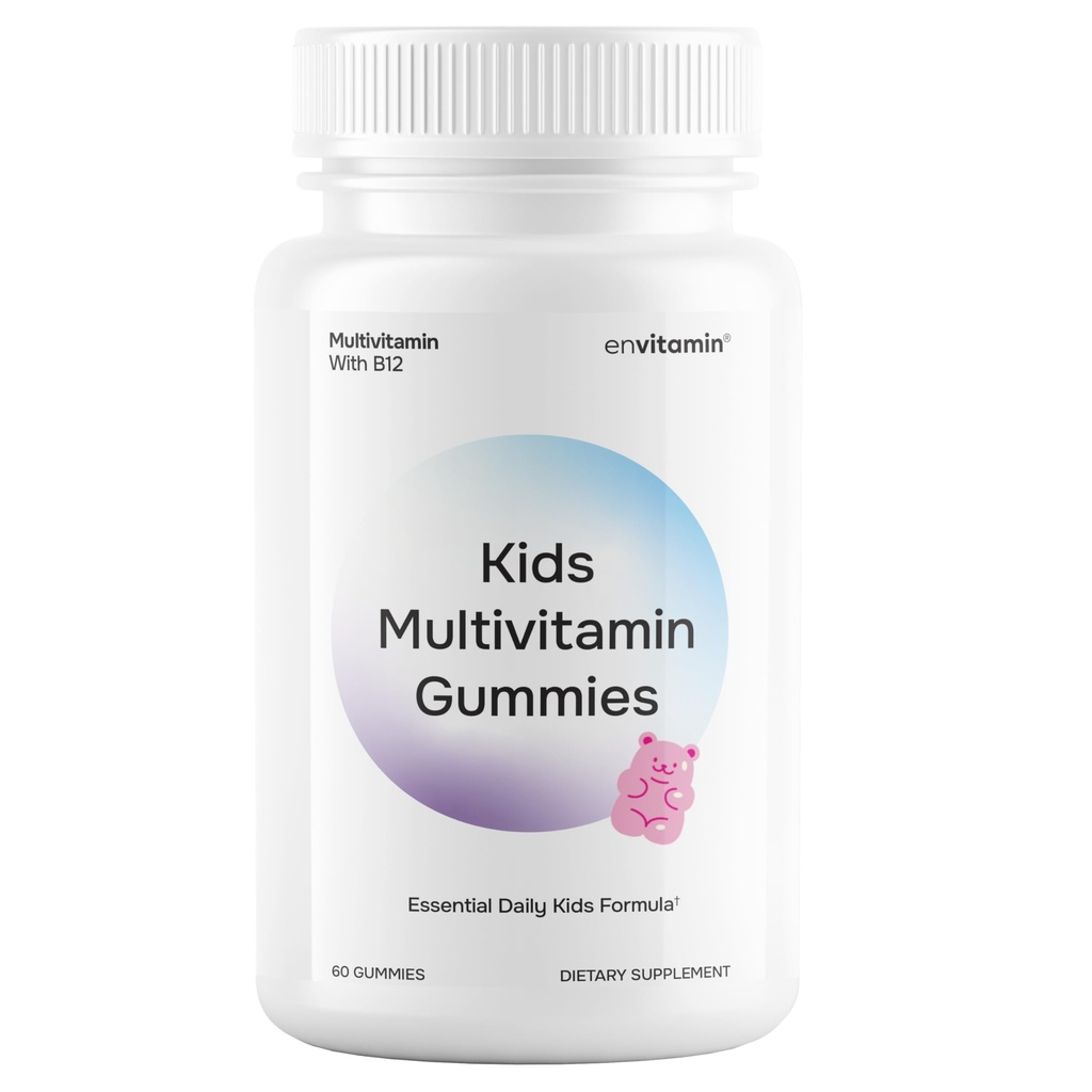 Dzieci Multivitamin Gummies