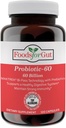 Żywność dla Gut Probiotic Kapsułki 60 Miliard Cfu 's 124; MAKTrek Bipass Technology 124; Digestive & Immune Support 120 Kapsułki