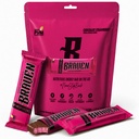 Braven Bar Czekoladowe truskawkowe bary energetyczne (1.59 oz, Pack of 10) - Przeżuwa energetyczne z 5 g białka - On- the- Przekąski energetyczne dla biegania, piesze piesze i sportowe - Gluten Free przekąski dla trwałej energii Boost