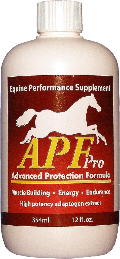 APF PRO Equine 124; Natural University- Level badany suplement koni 124; Zdrowie żołądka, Odporność na stres, Wsparcie immunologiczne, Zdrowie mięśni, Endurance