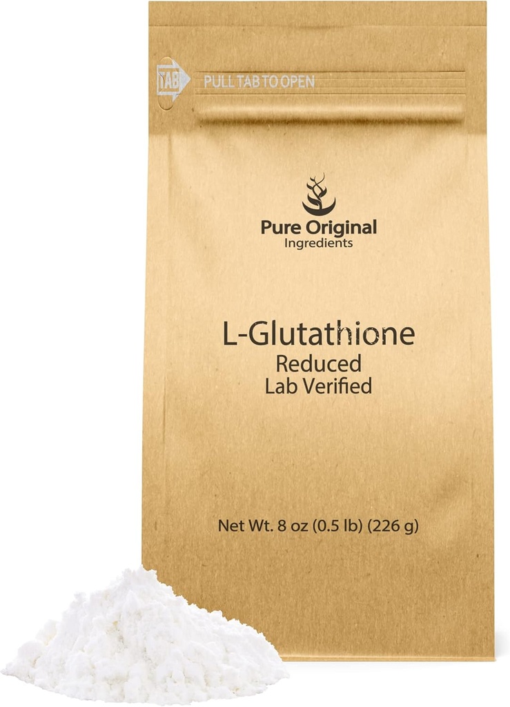 Proszek L- glutationu (8 oz)