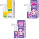 Naveh PHARMA Otic Guard Infection Ear Spray Baby 0,5 Fl Oz (2 jednostki) + NAVEH PHARMA Otic Guard Infection Spray 0.5 Fl Oz (1 jednostka)