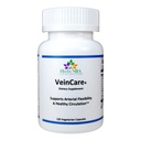 Rutin, Koń Kasztan, Nasiona winorośli, Bilberry, Nattokinase - Promotes Optimal Vein Function - Wsparcie cyrkulacji - 120 Kapsułki.