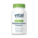 Hiperbiotyki Witalne Składniki odżywcze Bifidobacterium Probiotic Bifidobacterium Probiotic 124; 7 Ukierunkowane Szczepy 124; Wspiera immunologiczne i pokarmowe zdrowie dla starszych dorosłych 124; Stabilny szelf- 124; Wegan 124; 60 Tabletki
