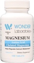 Chelated Magnez, Amino Acid, Spreparowane do zapewnienia Ci maksymalnej absorpcji (100)
