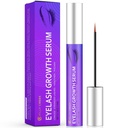 Premia Eyelash Growth Serum i Eyebrow Enhancer, Lash Serum, Eyelash Serum, Boost Lash Growth Serum, Advanced Formula - Boost, Dłuższy, Grubsze, Fuller Lash