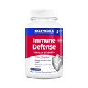 Enzymedica, Immune Defense, Regularna Siła, Enzymy proteolityczne do wsparcia immunologicznego, 120 Count