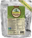 Pure Hawaiian Spirulina Proszek 5 lb worka luzem - zwiększa energię i wspiera odporność - Wegan, Nie GMO - Natural Superfood Urosły na Hawajach
