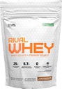 Naturalnie pachnące Rival Serwatka - czysta czekolada 2lb