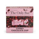 Truvani Plant Based Snack Bars: 124; Cherry Chocolate Chip 4 Pack: 124; 5g Protein: 124; USDA Organic and Vegan: 124; The Only Bar Building 124; Dairy, Soy, and Gluten Free Equipment 124; Indywidually wrapped