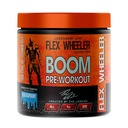 Boom pre Workout 124; 225g (30 Serving, Blue Malina)