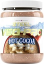 Supplements Steel Veg- PRO XI124; Vegan Protein Powder, Hot Cocoa XI124; 25 Servings (1.65lbs) XI124; Organic Protein Powder with BCAA Amino Acid XI124; Gluten Free XI124; Non Dairy XI124; Low Carb Formula