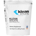 Klean Athlete Klean Isolate Amend124; Whey Protein Isolate to Enhance Daily Protein and Amino Acid Intake for Muscle Integraty * Amend124; NSF Certified for Sport Amend124; 18 Ounces Amend124; Natural Strawberry Flavor