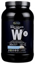 Biochem 100% Serwatka Isolate Protein Powder, Vanilla Flavor, 20g Grass- Fed Protein, Keto Friendly, Gluten Free, Easy Digestible, Wegetarianin, 48.5 oz, 45 Służenie
