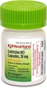 Cetirizine HCI 10mg XI124; Allergy Relief XI124; Antihistamine Softgels XI124; Cetirizine for Sezonowe alergie XI124; 25 Count