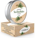 Chamuel Tea Tree Oil Balm - Wszystkie naturalne 124; Wielki krem do koszenia Eczema, Łuszczyca, Wysypka, Jock Itch, Owady gryzie, Zapalenie Folliculitis, Trądzik, Itches, Pęknięte obrączki, Naszyjniki, Soaddle Sores & więcej!