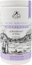 Mt. Capra Pacific północno-zachodni BerryWhey 124; Non-GMO Meal Replacement Shake Wysokie w przeciwutleniaczach z miejscowo rosnącymi jagodami, Aronia Berry, i Kozi Białko serwatki 124; 10 Sługi - 14.1 oz