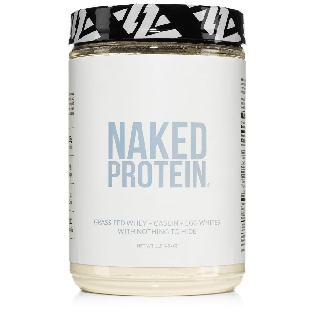 Mieszanka proteinowa w proszku - 1LB