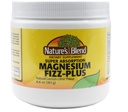 Mieszanka Nature Magnezu Fizz- Plus Lemon- Limon- Flavor 6,4 oz Proszek