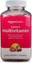 Basics Women 's Multivitamin, 300 Gummies (150 Servings) (wcześniej Solimon)