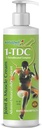 1tdc Joint & Muscle Relief Cream - Use On Back, Knee, Neck, Shoulder, Hip - Soothes Stiff Joints, Muscles, and Raunies in 5- 10 Minut - Relaxer - 16 oz