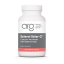 Alergia Research Group Esterol Ester- C - Witamina C 1350mg Suplement, Wsparcie immunologiczne, Askorbinian wapnia z bioflawonoidami, Kwas askorbinowy, Rutin, Quercetin, Kapsułki wegańskie - 200