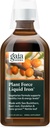 Gaia Herbs Plant Force Liquid Żelazo - Żelazo wegetariańskie Suplement do pomocy utrzymać zdrowe żelazo i poziom energii - z anyżem gwiezdnym, Buckthorn Sea, Buer Root, Dandelion & Nettle - 8.5 Fl Oz (25 Służenie)