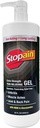 Stopain Pain Relief Gel 32oz, USA Made, Max Siła Szybkie działanie z Menthol, MSM, Glukozamina do bólu stawów, Ból pleców, Zapalenie stawów, Knee, Ból szyi, HSA FSA Zatwierdzony pozagiełdowy produkt przeciwnowotworowy