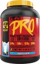 Mutant Pro - Triple Whey Protein Powder Supplement - Time- Released for Enhanced Amino Acid Absorption - Decadent Smakosz Flavors - 5 funtów - Cookies and Cream