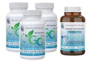 GC ® GoutCare and Friendly Fighters ® Probiotic: Pakiet do oczyszczania kwasu moczowego