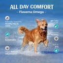 Joint Supplement for Dogs - Bogaty w Green- Lipped Mussel Extract - Fish Oil - Omega-3 Support - Vet- Comfort - 8 Oz Pompa płynna